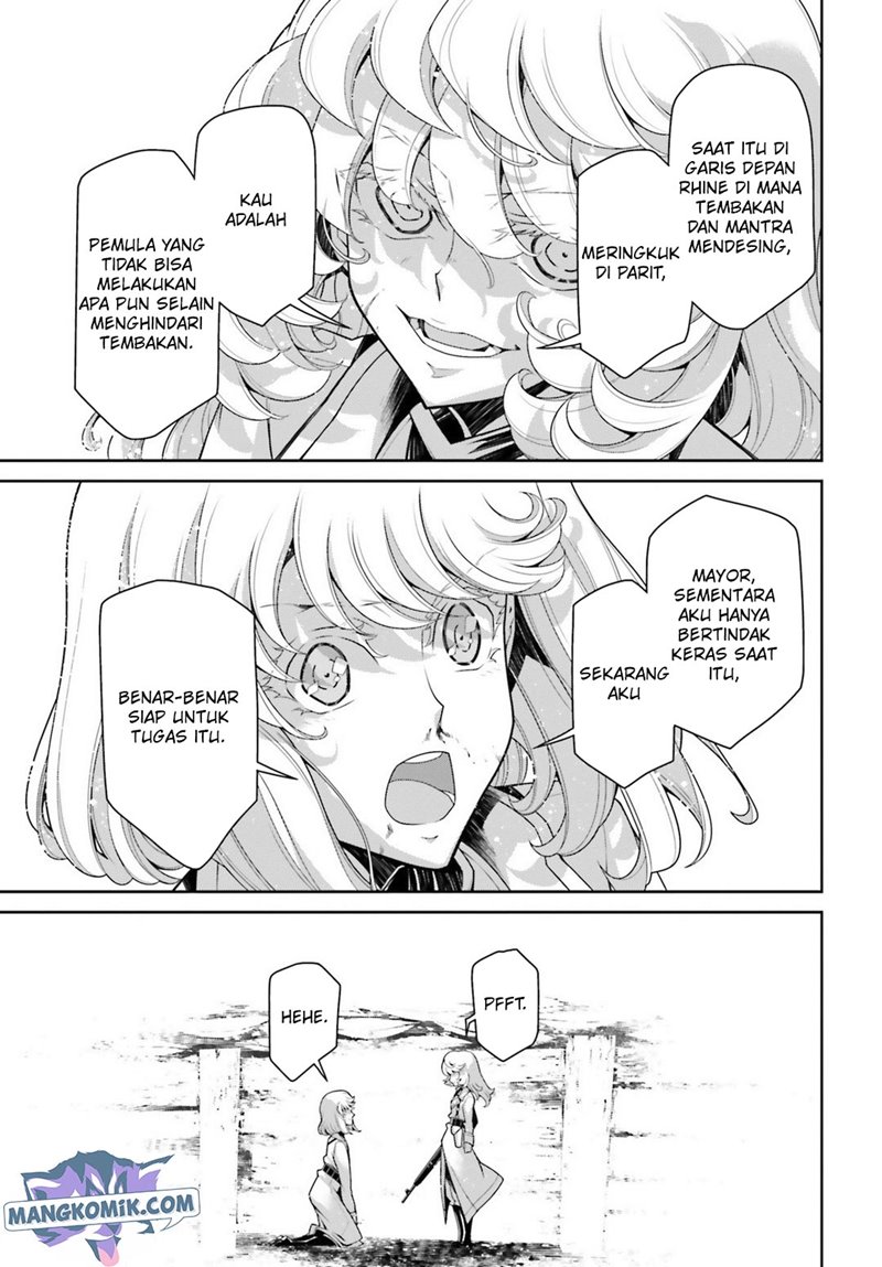 Youjo Senki Chapter 41 Gambar 53