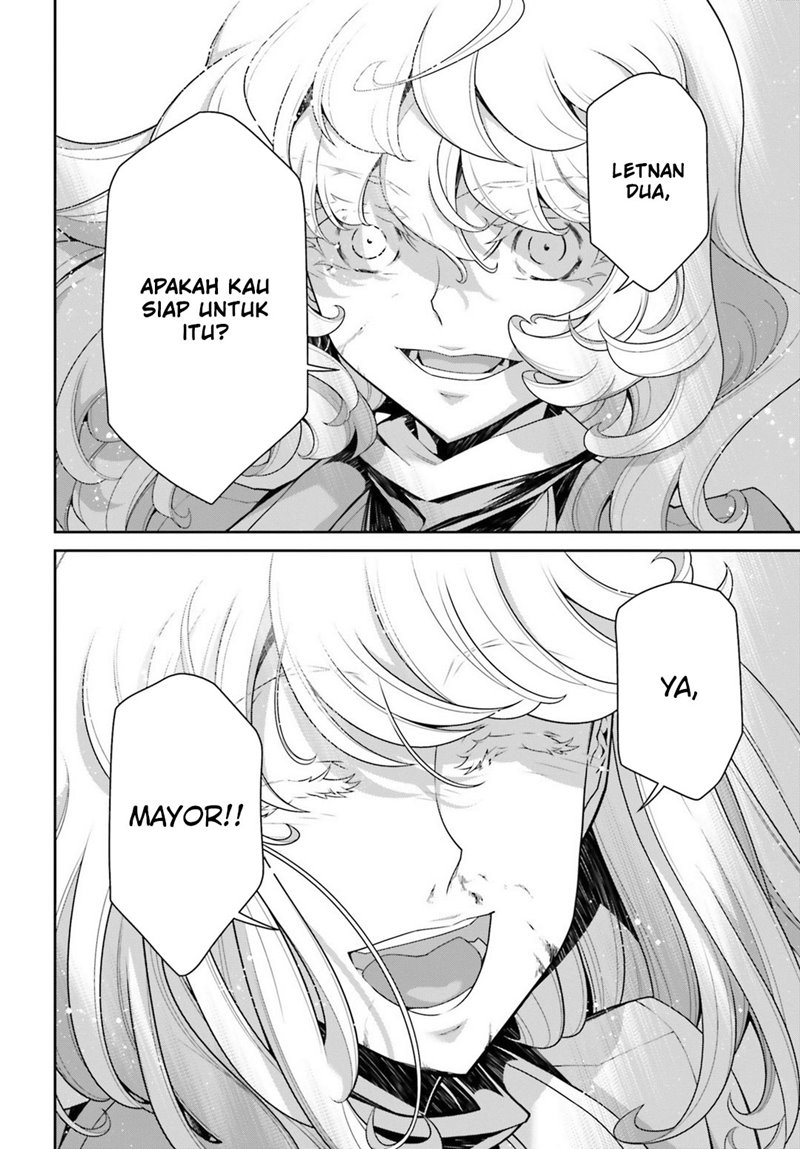 Youjo Senki Chapter 41 Gambar 54