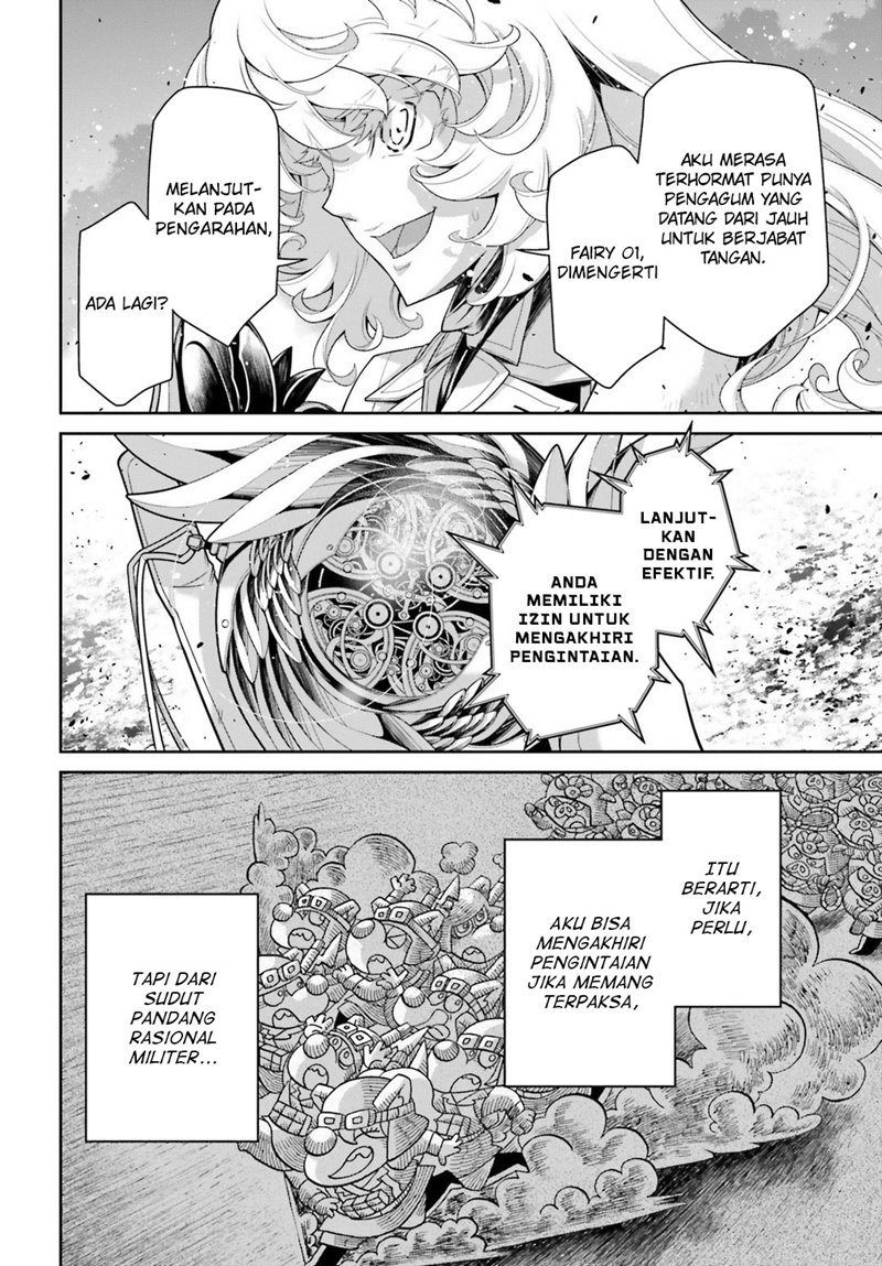 Youjo Senki Chapter 41 Gambar 56