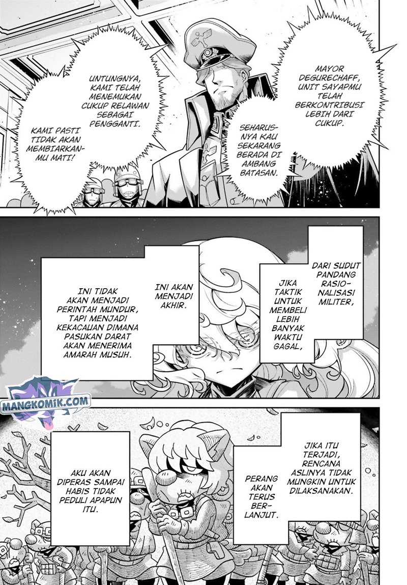 Youjo Senki Chapter 41 Gambar 57