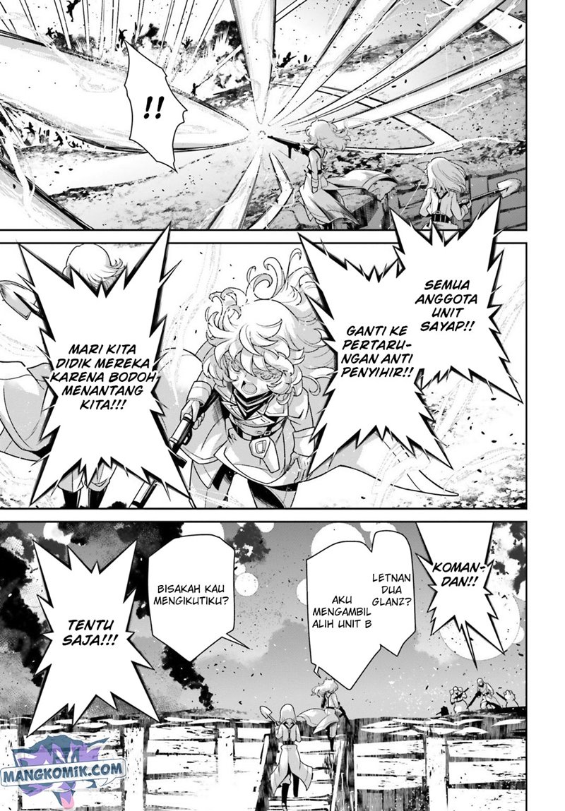 Youjo Senki Chapter 41 Gambar 61