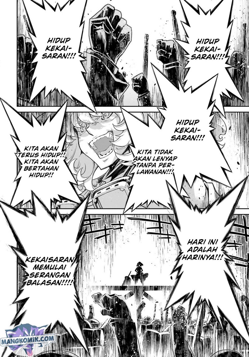 Youjo Senki Chapter 41 Gambar 7