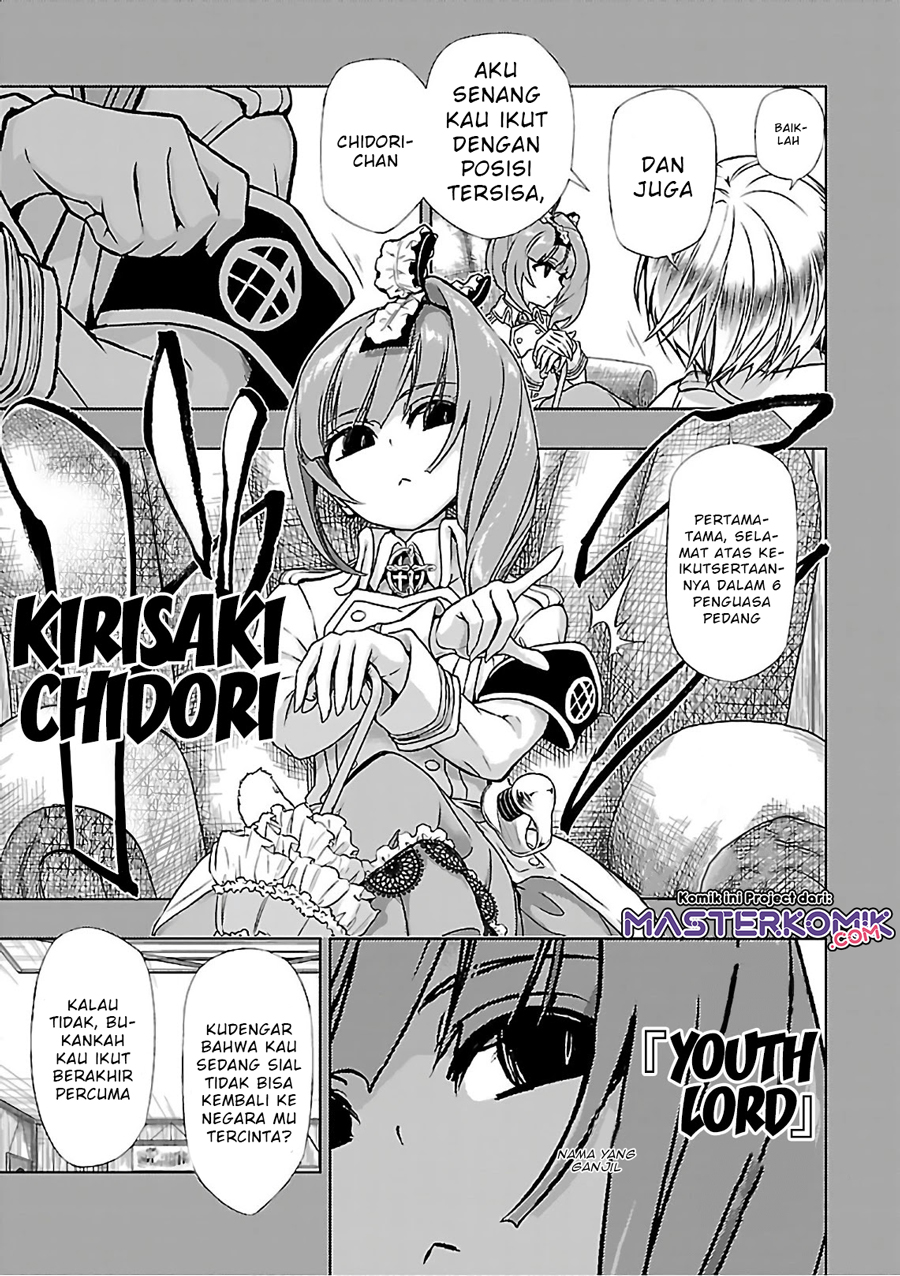 Busou Shoujo Machiavellianism Chapter 35 Gambar 15