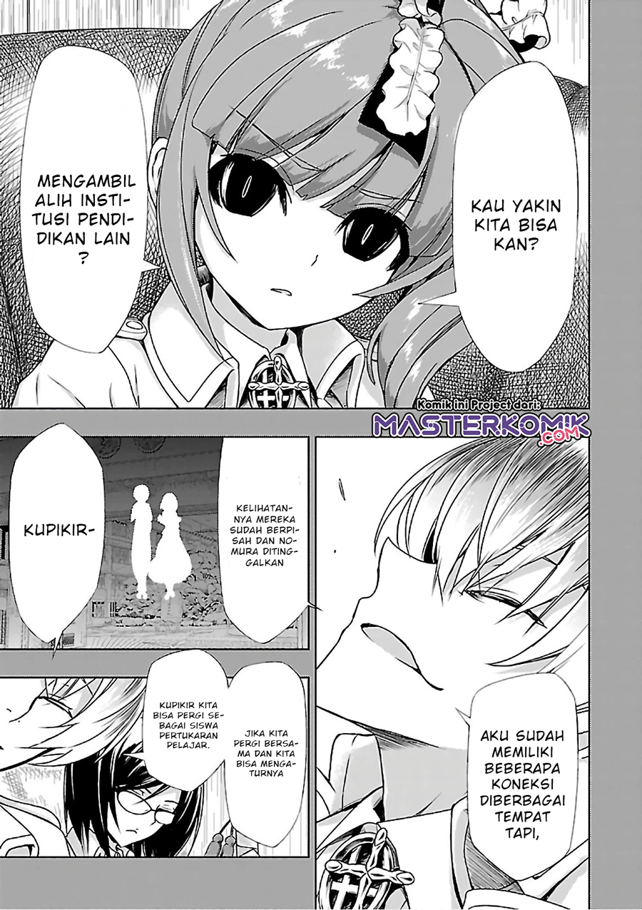 Busou Shoujo Machiavellianism Chapter 35 Gambar 24