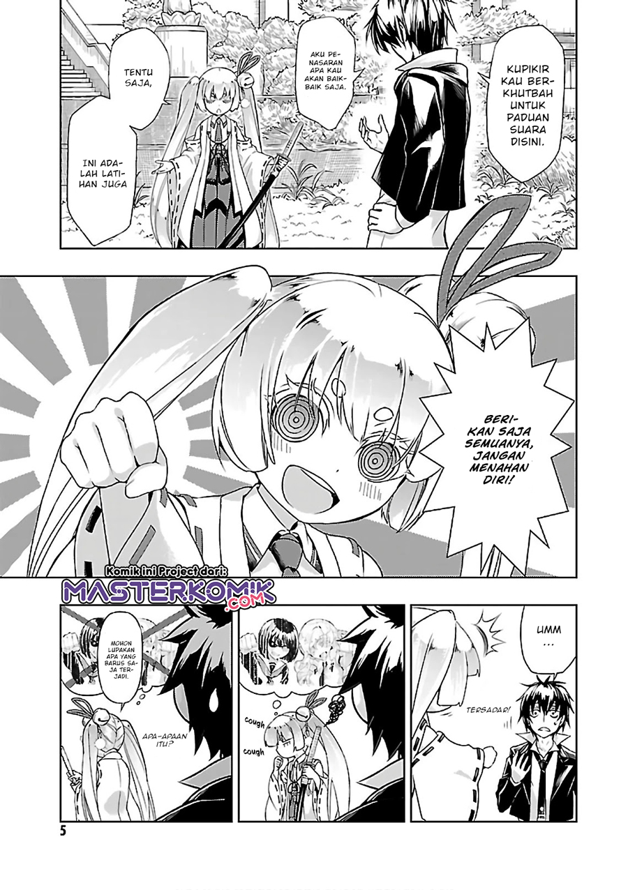 Busou Shoujo Machiavellianism Chapter 35 Gambar 4