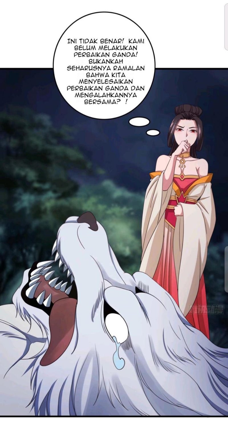 My Harem Depend on Drawing Chapter 92 Gambar 42