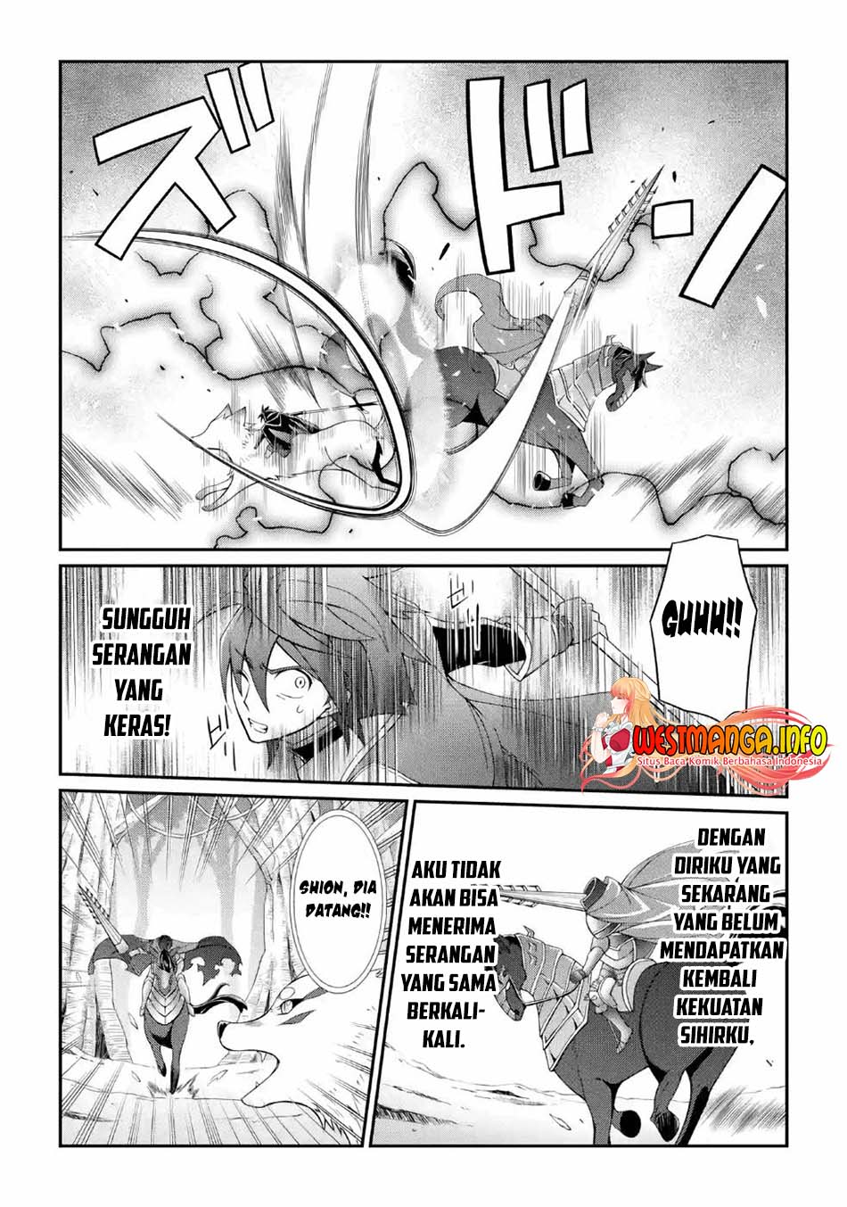 Shikkoku tsukai no saikyo yusha nakama zen’in ni uragira retanode saikyo no mamono Chapter 20 Gambar 30