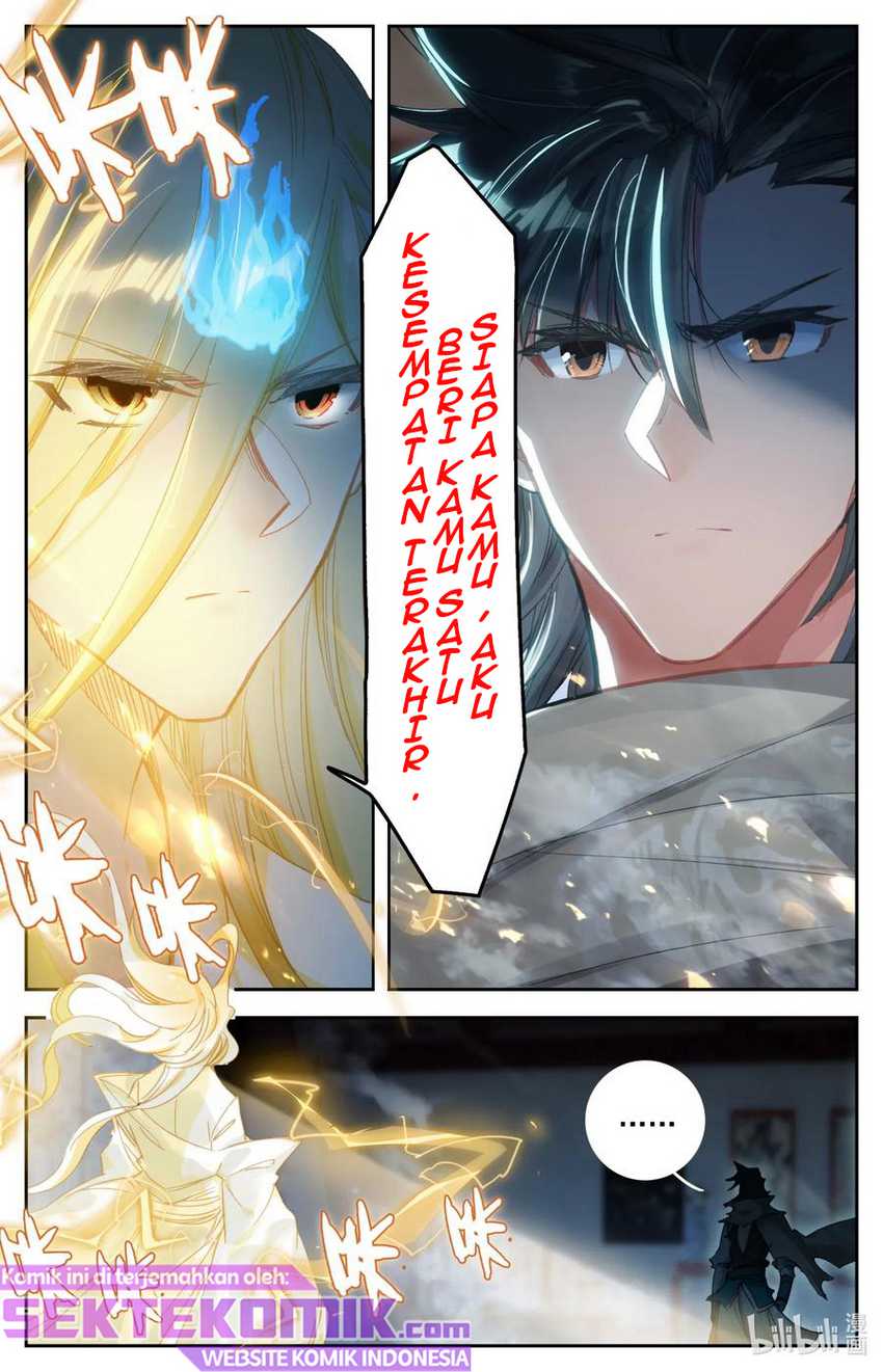 Mortal Cultivation Fairy World Chapter 37 Gambar 10