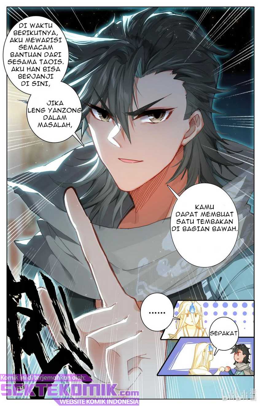 Mortal Cultivation Fairy World Chapter 37 Gambar 14