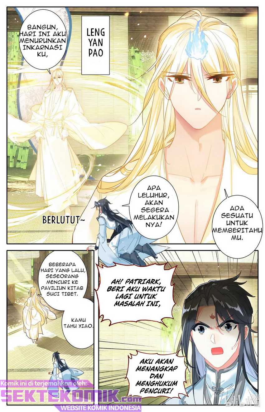 Mortal Cultivation Fairy World Chapter 37 Gambar 5