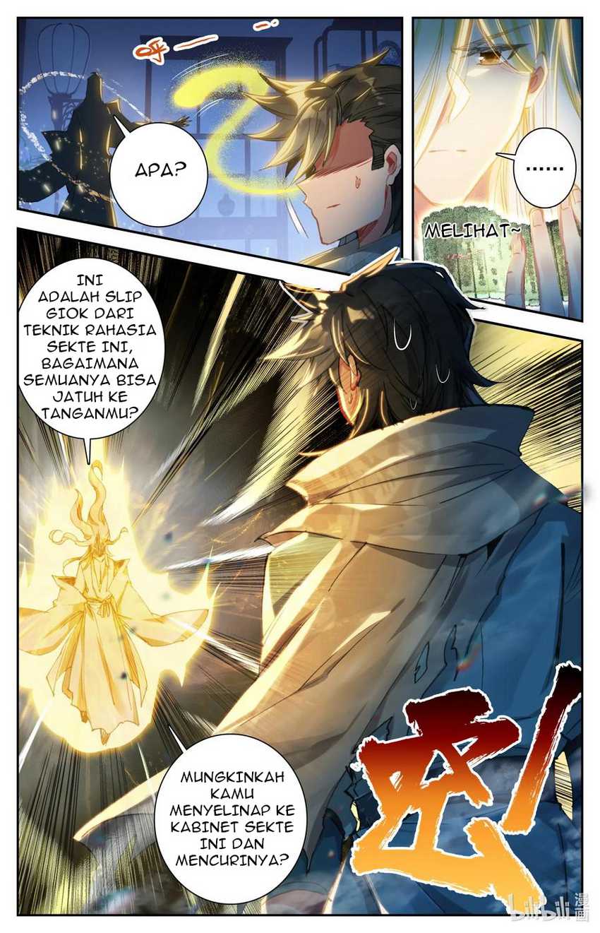 Mortal Cultivation Fairy World Chapter 37 Gambar 9