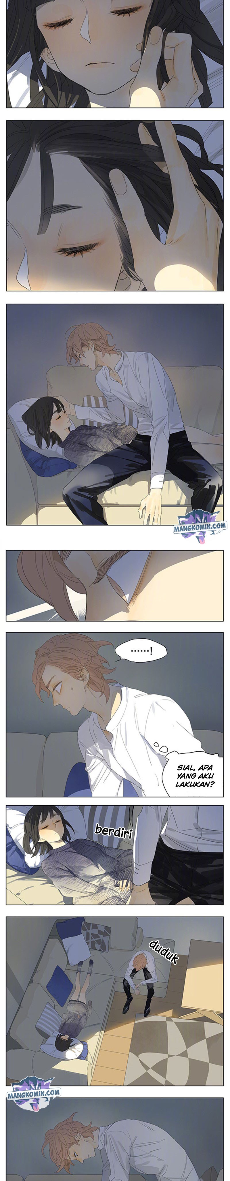 Tamen De Gushi Chapter 136 Gambar 3