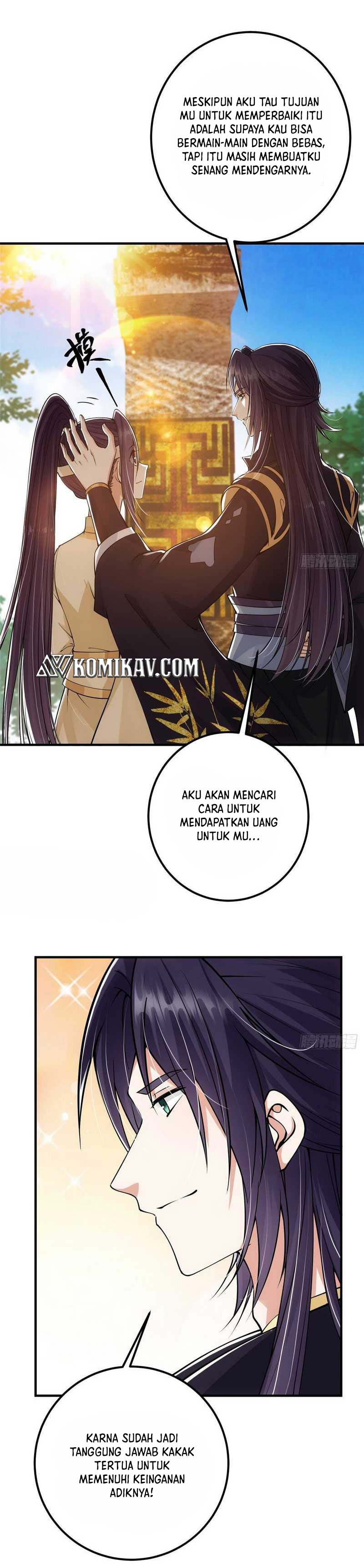 Keep A Low Profile, Sect Leader Chapter 38 Gambar 5