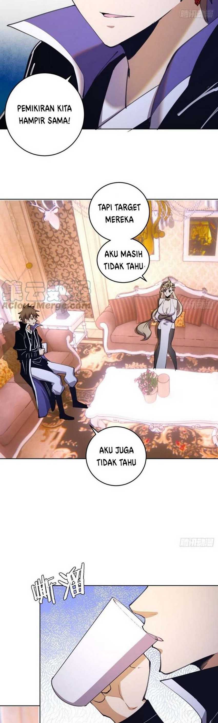 Dark Star Emperor Chapter 130 Gambar 8