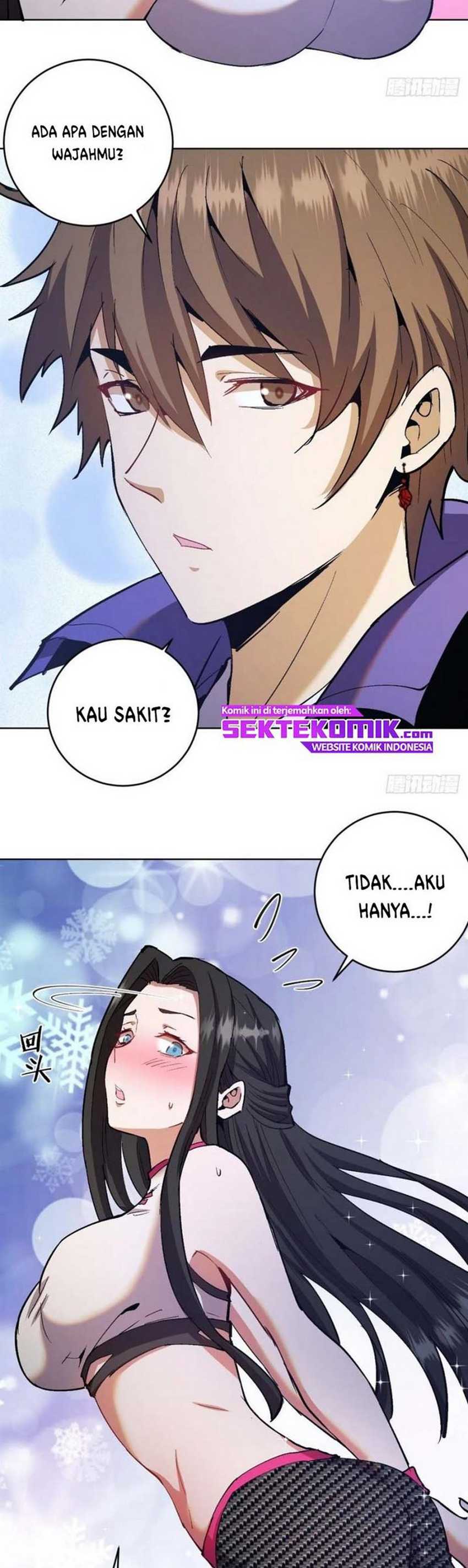 Dark Star Emperor Chapter 126 Gambar 13