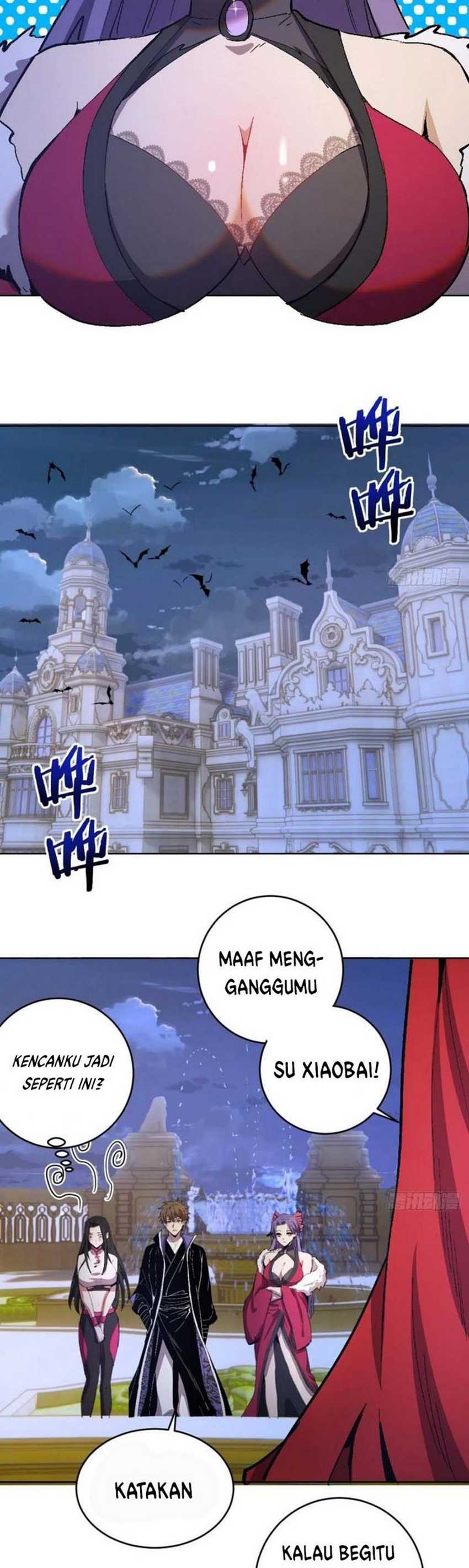 Dark Star Emperor Chapter 126 Gambar 17