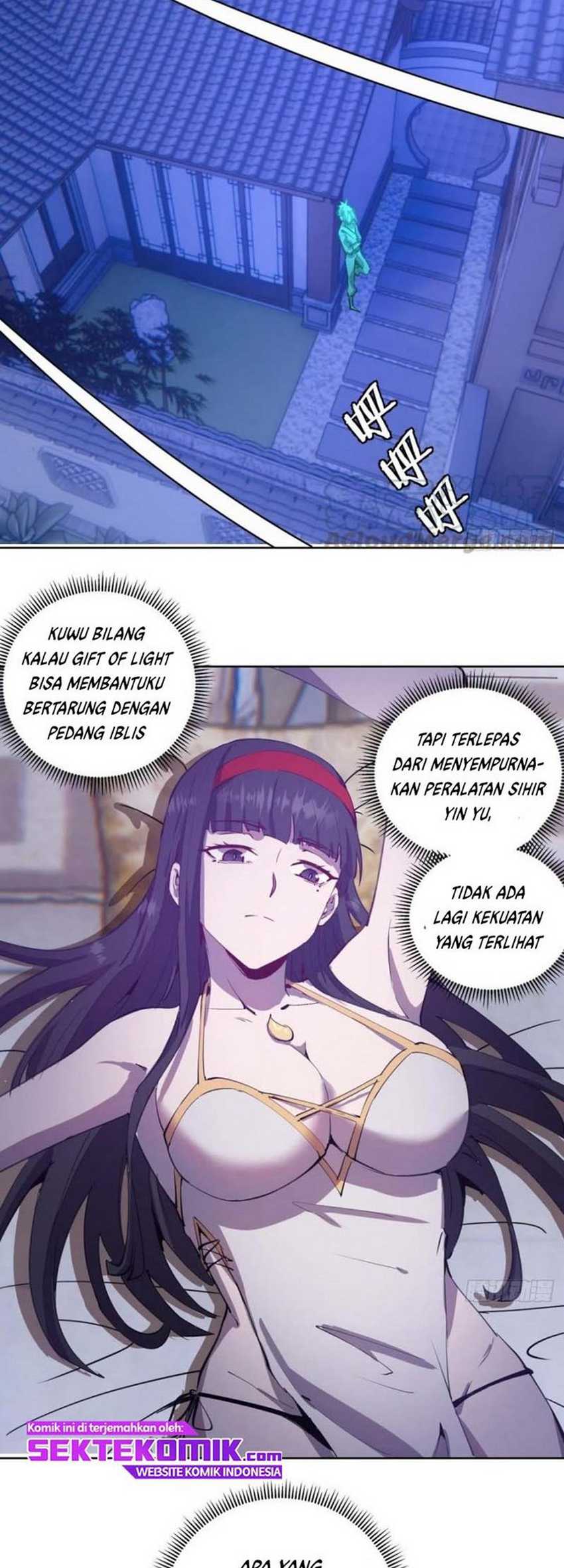 Dark Star Emperor Chapter 121 Gambar 17