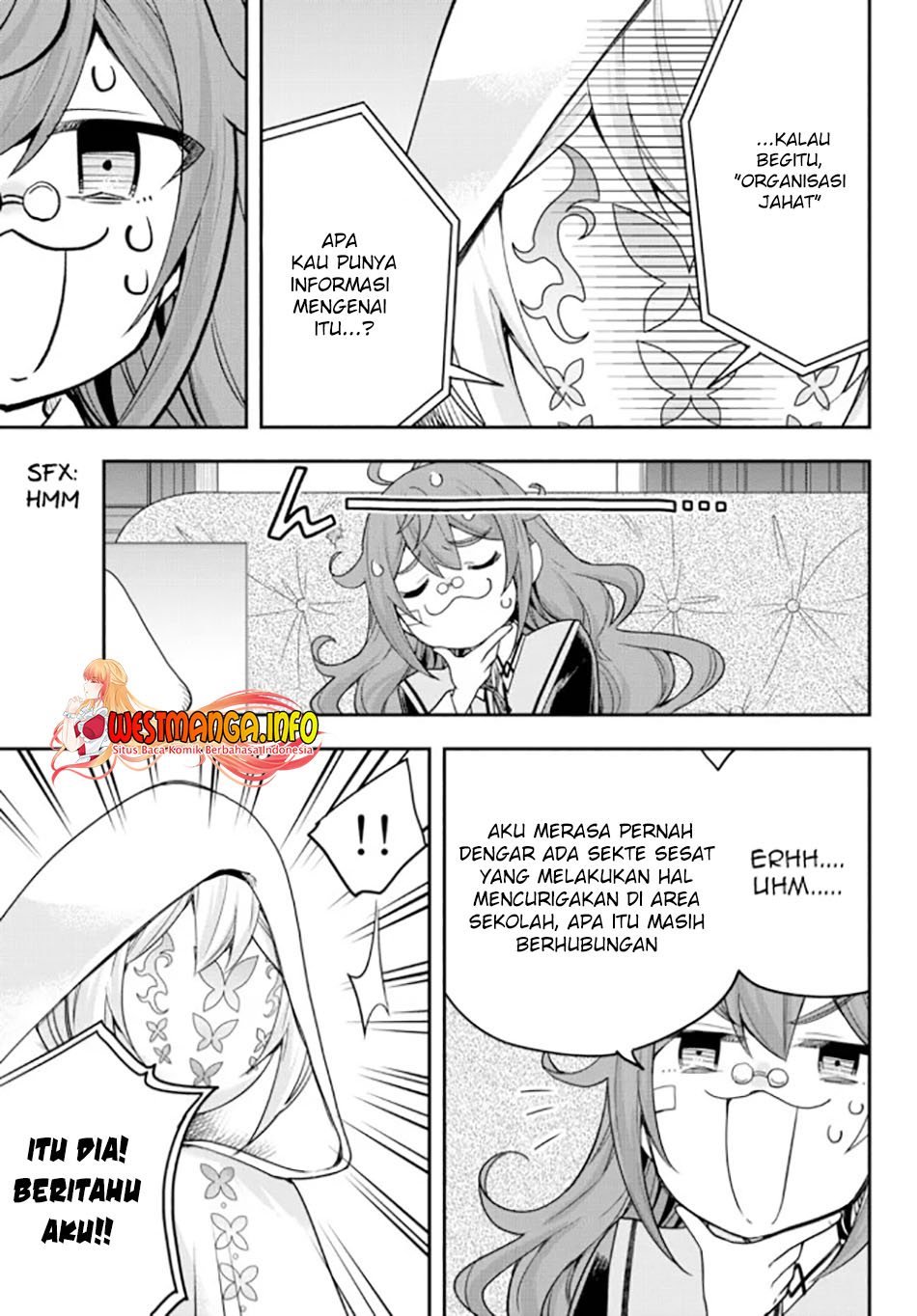 Jitsu wa Ore, Saikyou deshita? Chapter 40 Gambar 28