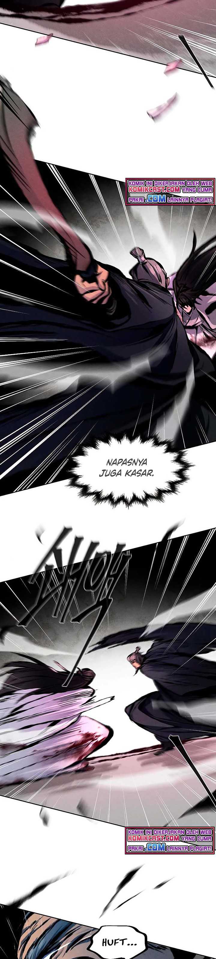 Return of the Mad Demon Chapter 32 Gambar 13