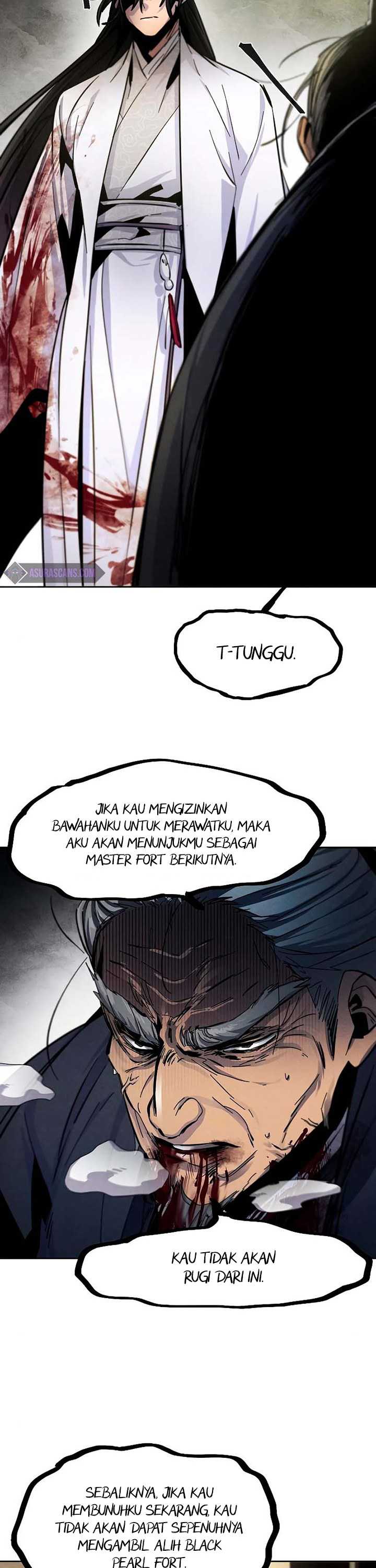 Return of the Mad Demon Chapter 32 Gambar 26