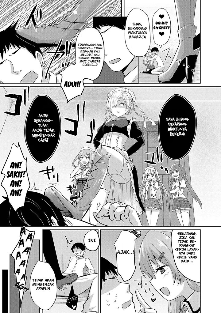 Azur Lane Comic Anthology Chapter 27 Gambar 11