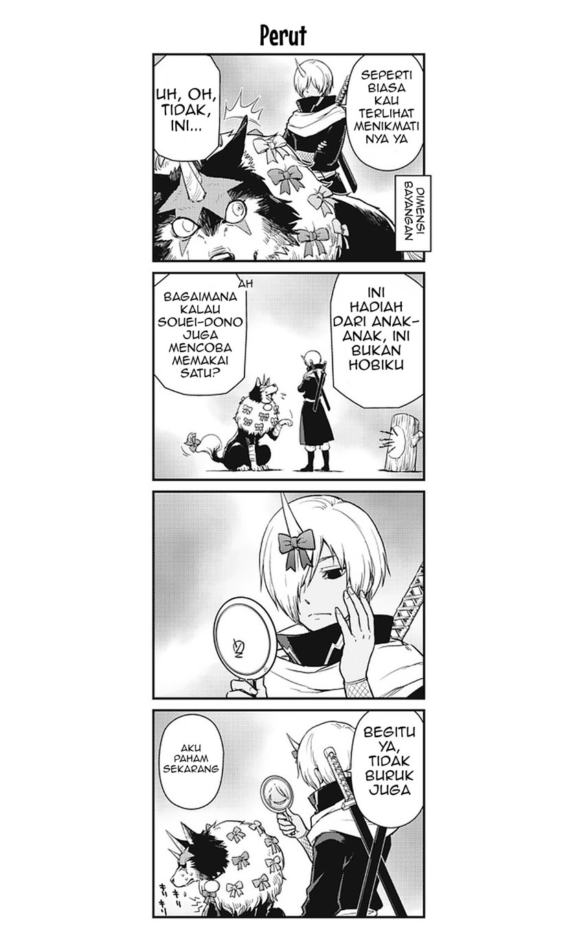 Tensura Nikki Tensei Shitara Slime Datta Ken Chapter 51 Gambar 11