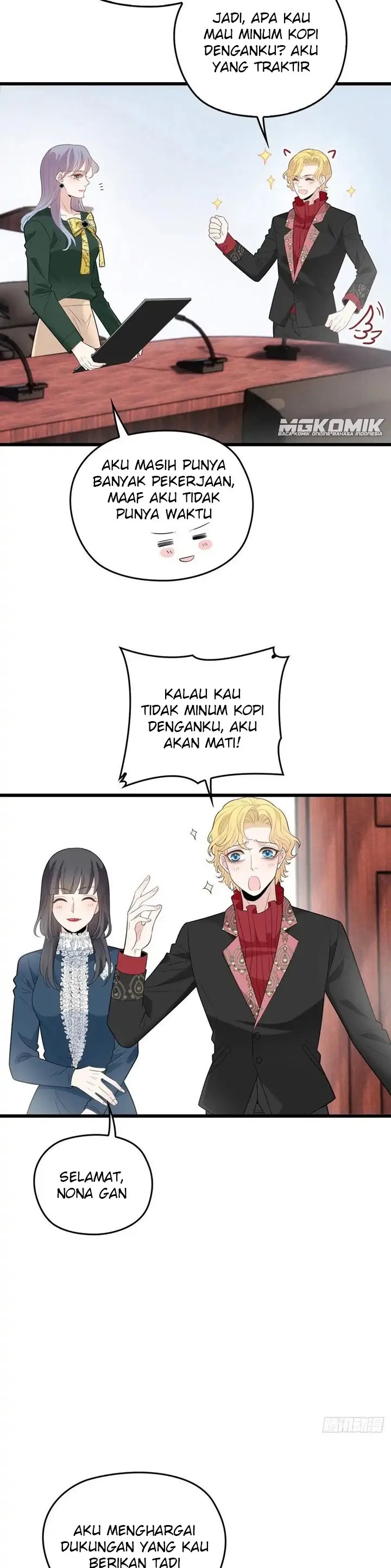 Baca Manhua Pregnant Wife, One Plus One Chapter 170 Gambar 2