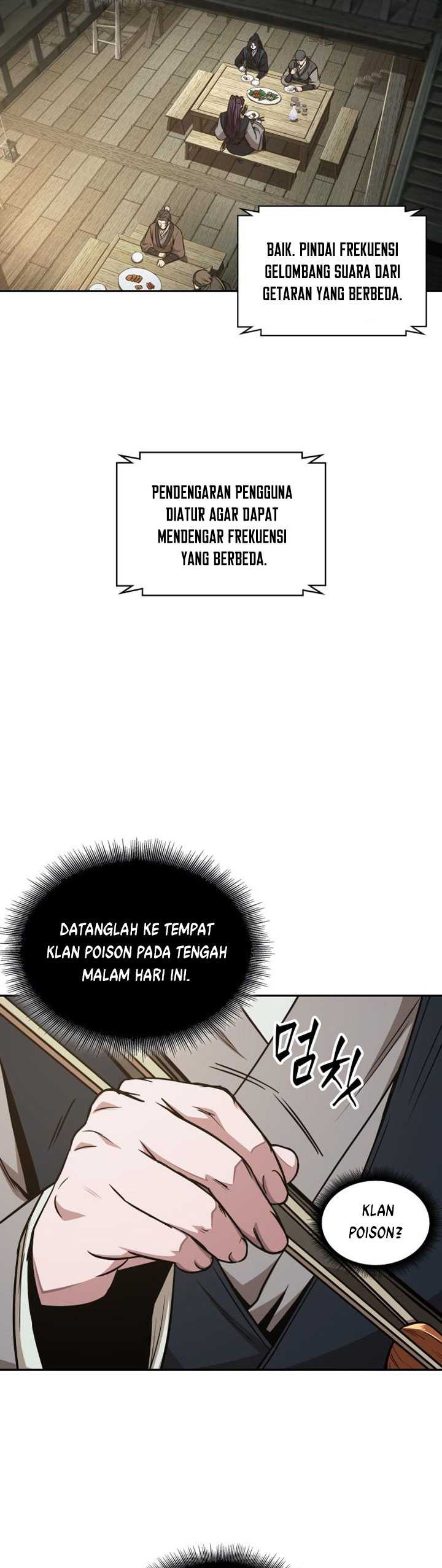 Nano Machine Chapter 91 Gambar 22