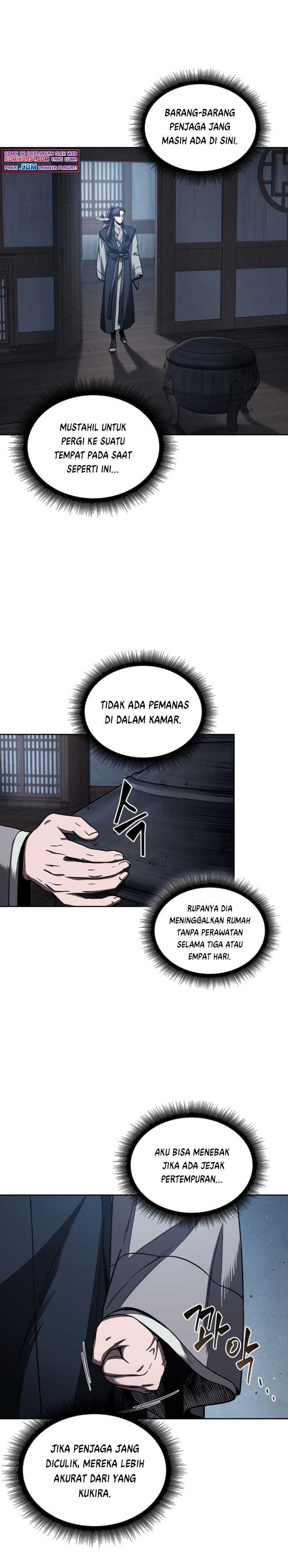 Nano Machine Chapter 91 Gambar 3