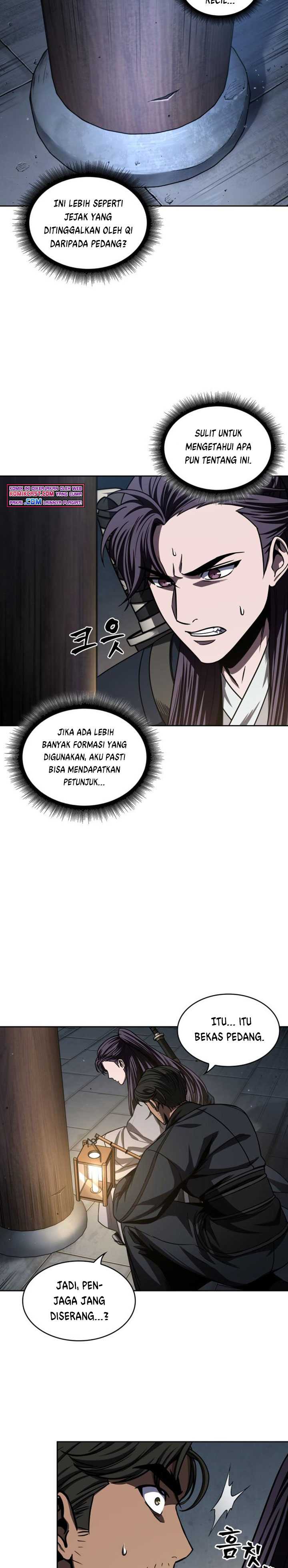 Nano Machine Chapter 91 Gambar 6