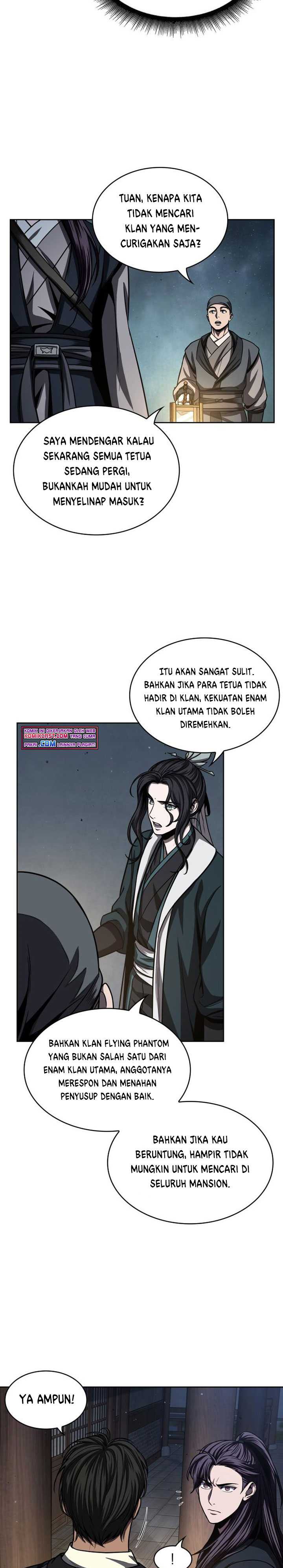 Nano Machine Chapter 91 Gambar 9