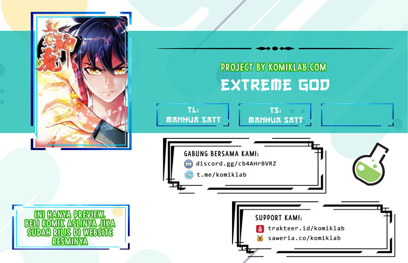 Baca Komik Extreme God Chapter 115 Gambar 1