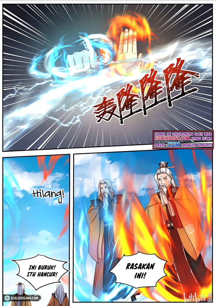 Martial God Asura Chapter 400 Gambar 5