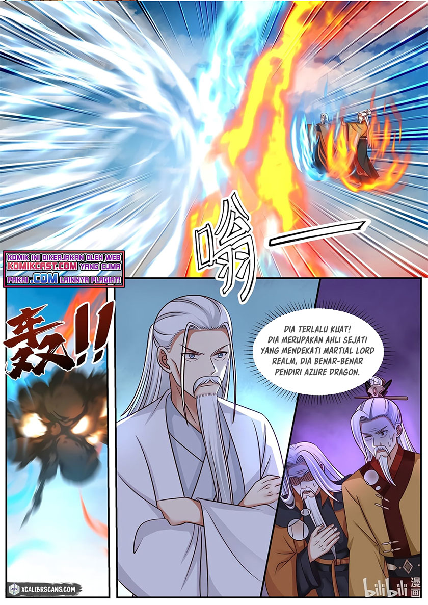 Martial God Asura Chapter 400 Gambar 6