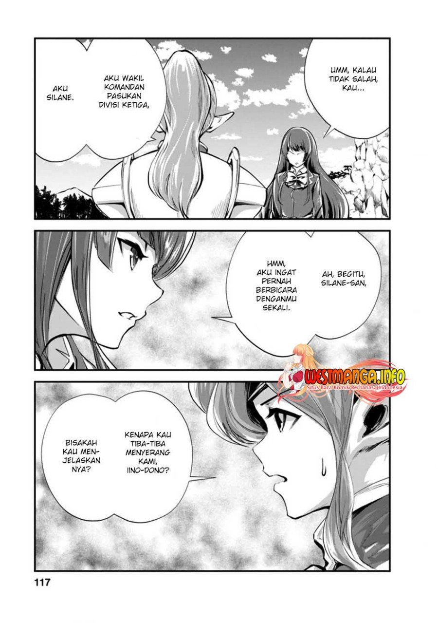 Monster no Goshujin-sama Chapter 39.3 Gambar 7