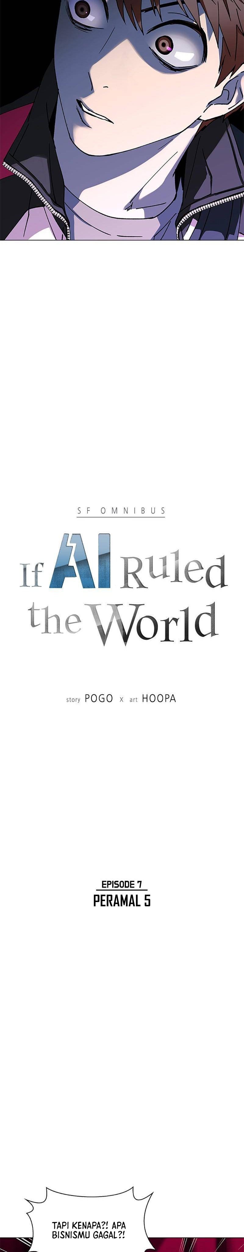 Baca Manhwa If AI Rules The World Chapter 33 Gambar 2
