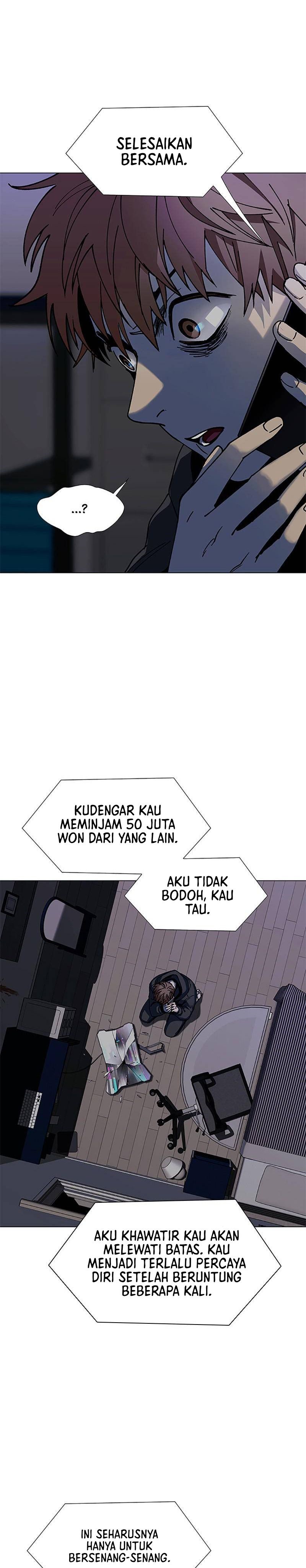 If AI Rules The World Chapter 33 Gambar 25