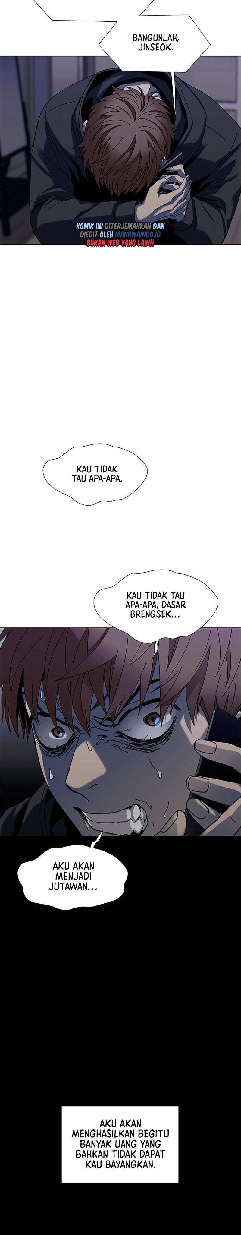 If AI Rules The World Chapter 33 Gambar 26