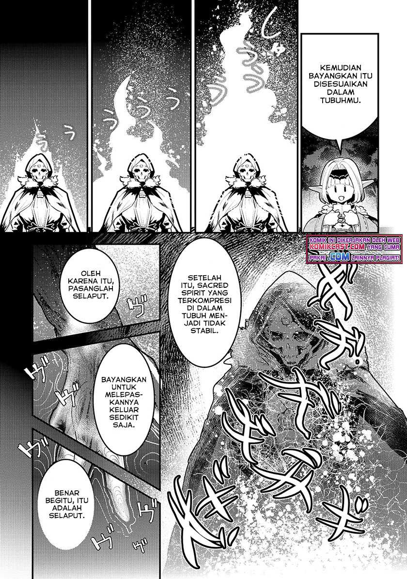 Nozomanu Fushi no Boukensha Chapter 42 Gambar 10