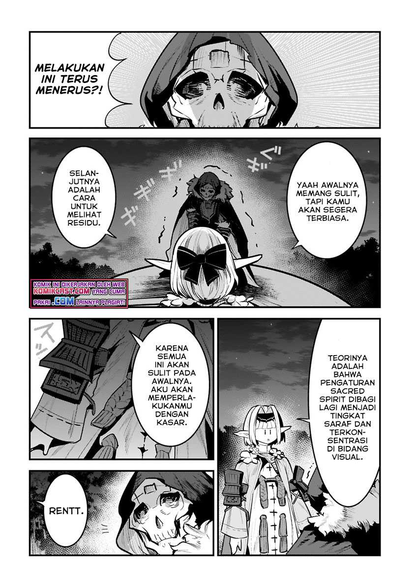 Nozomanu Fushi no Boukensha Chapter 42 Gambar 13