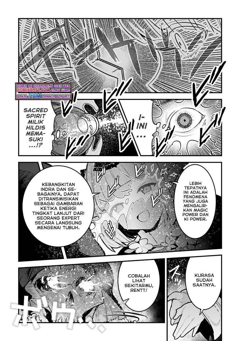 Nozomanu Fushi no Boukensha Chapter 42 Gambar 16