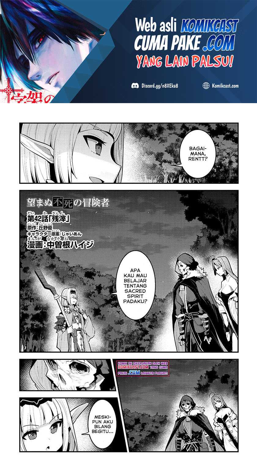 Baca Manga Nozomanu Fushi no Boukensha Chapter 42 Gambar 2