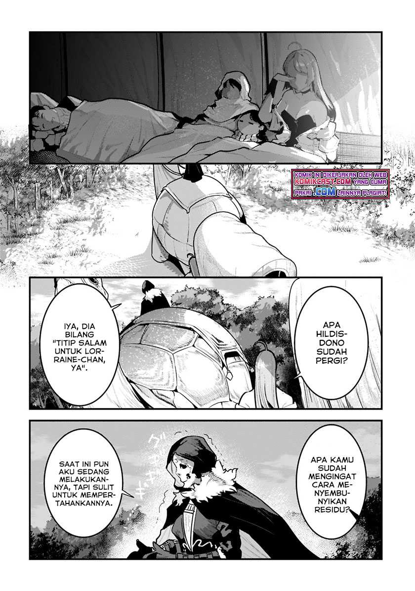 Nozomanu Fushi no Boukensha Chapter 42 Gambar 23