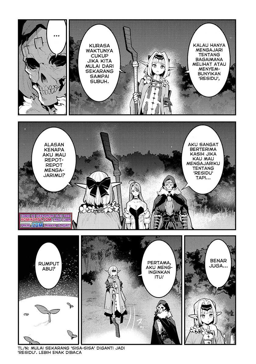 Nozomanu Fushi no Boukensha Chapter 42 Gambar 3