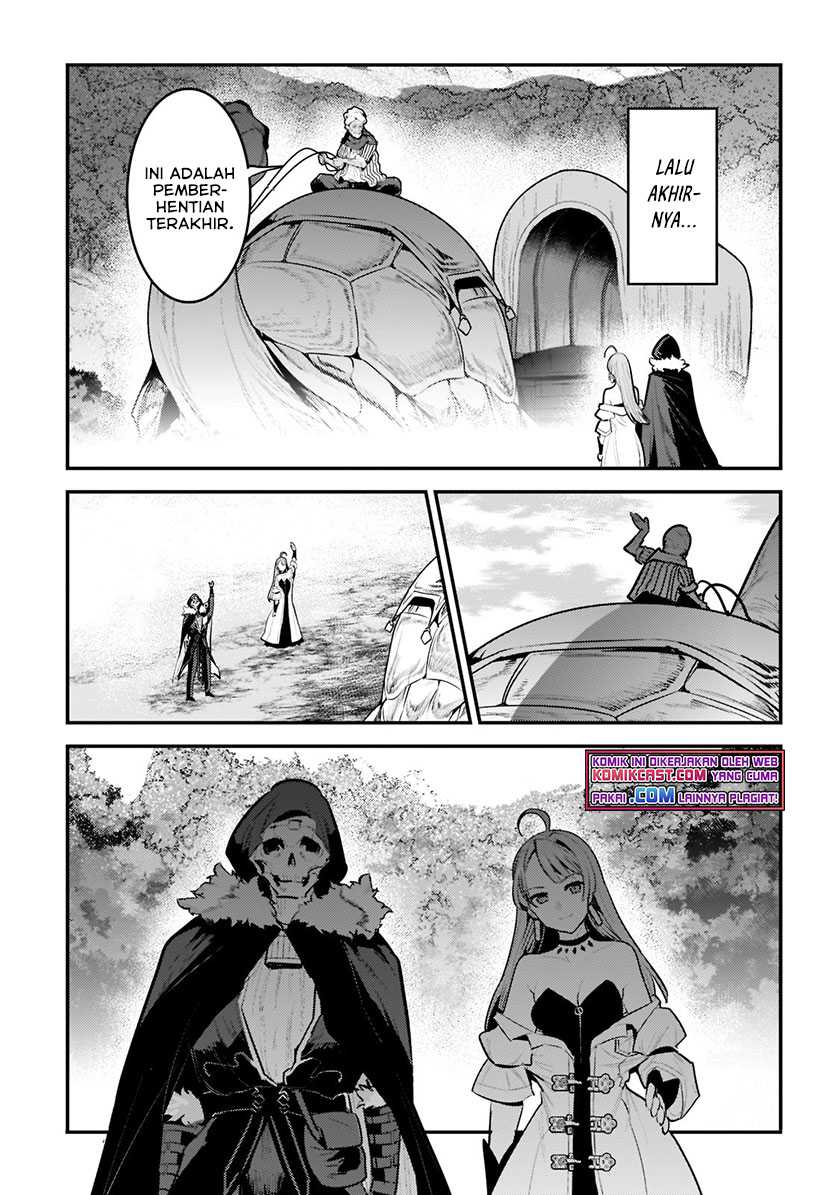 Nozomanu Fushi no Boukensha Chapter 42 Gambar 34