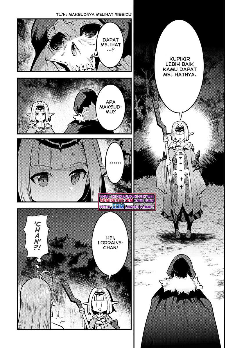 Nozomanu Fushi no Boukensha Chapter 42 Gambar 5