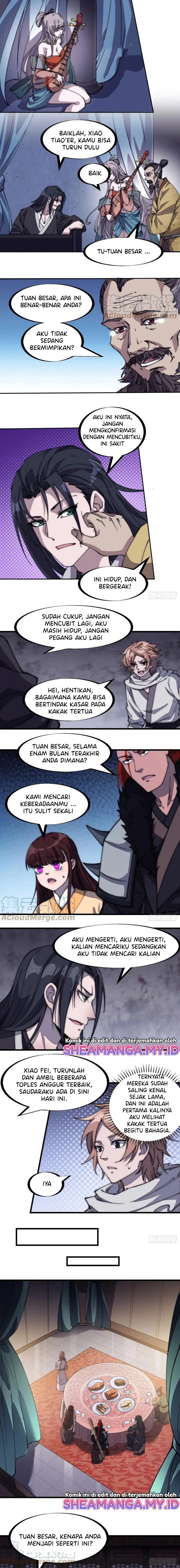 It Starts With A Mountain Chapter 177 Gambar 4