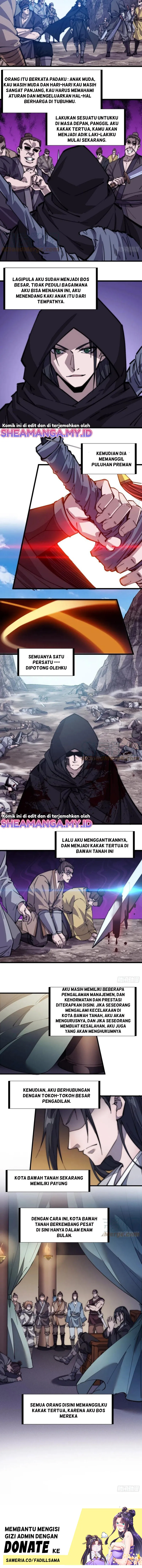 It Starts With A Mountain Chapter 177 Gambar 6