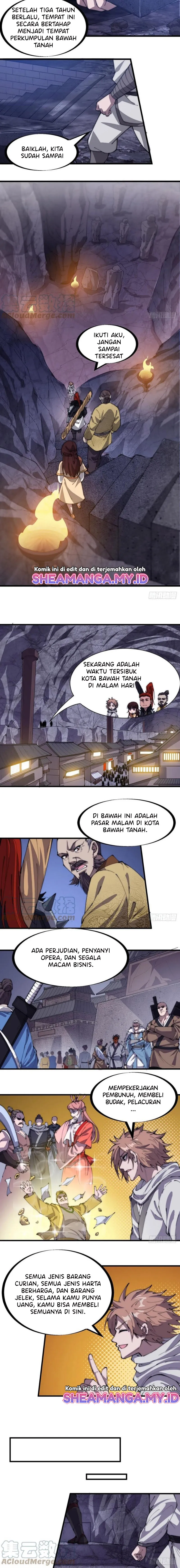 It Starts With A Mountain Chapter 176 Gambar 4