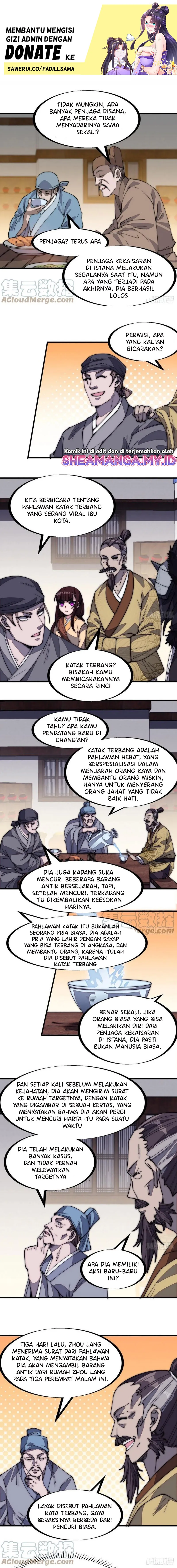 Baca Manhua It Starts With A Mountain Chapter 174 Gambar 2